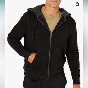 Mens Amazon essentials zip up